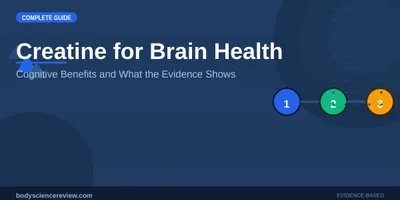 Creatine for Brain Health: Cognitive Benefits and Top Picks