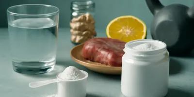 Creatine Monohydrate: Muscle, Power, and Brain Evidence Without the Hype