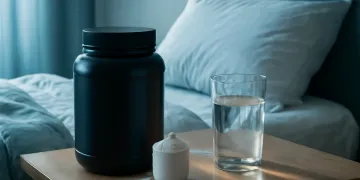 Creatine and Sleep: Does It Help or Hurt Recovery?