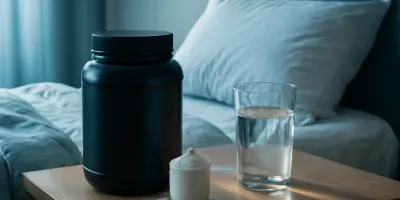 Creatine and Sleep: Does It Help or Hurt Recovery?