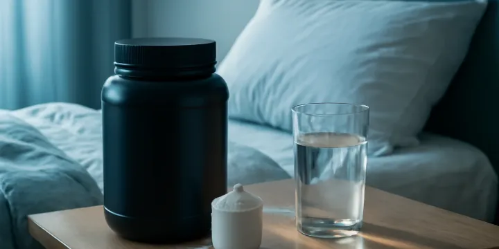 Creatine and Sleep: Does It Help or Hurt Recovery?