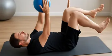 Dead Bug Core Control Protocol: Brace Without Turning Ab Training Into Back Extension