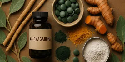 Earth Day Wellness 2026: Best Natural Organic Supplements