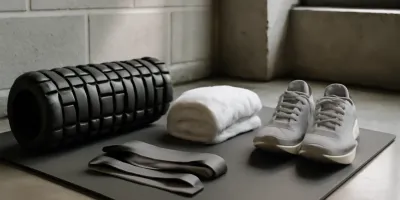 Foam Rolling Before Workouts: What the Evidence Says About Warmups, Mobility, and Performance