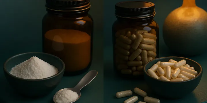 Glycine vs L-Theanine for Sleep: Which Works Better?