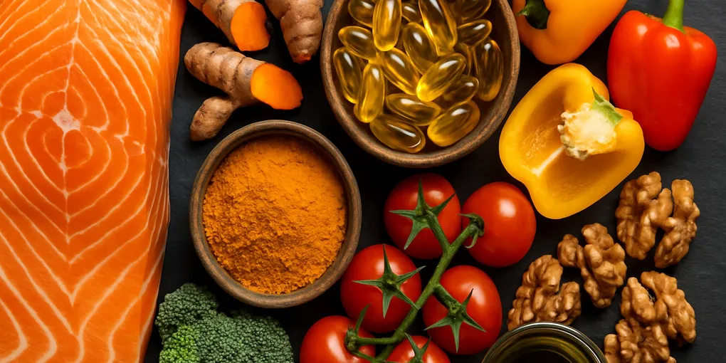 How to Reduce Inflammation Naturally: A Step-by-Step Protocol