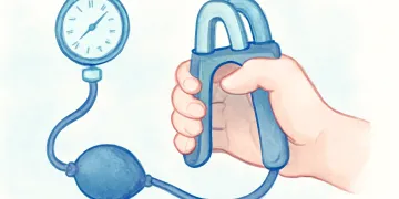 Isometric Handgrip for Blood Pressure: A Safe Starter Protocol