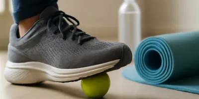 Lacrosse Ball Foot Mobility Protocol: How to Use Pressure Without Bruising Your Arch