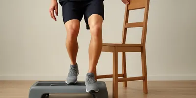 Lateral Step-Down Protocol: Knee Control Practice Without Chasing Depth Too Soon