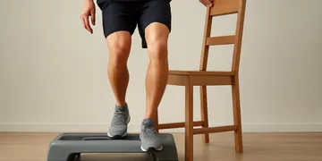 Lateral Step-Down Protocol: Knee Control Practice Without Chasing Depth Too Soon