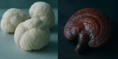 Lion's Mane vs Reishi: Top Picks Ranked