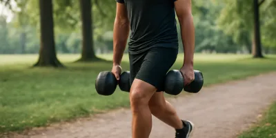 Loaded Carries for Core Strength: A Simple Farmer's Walk Protocol