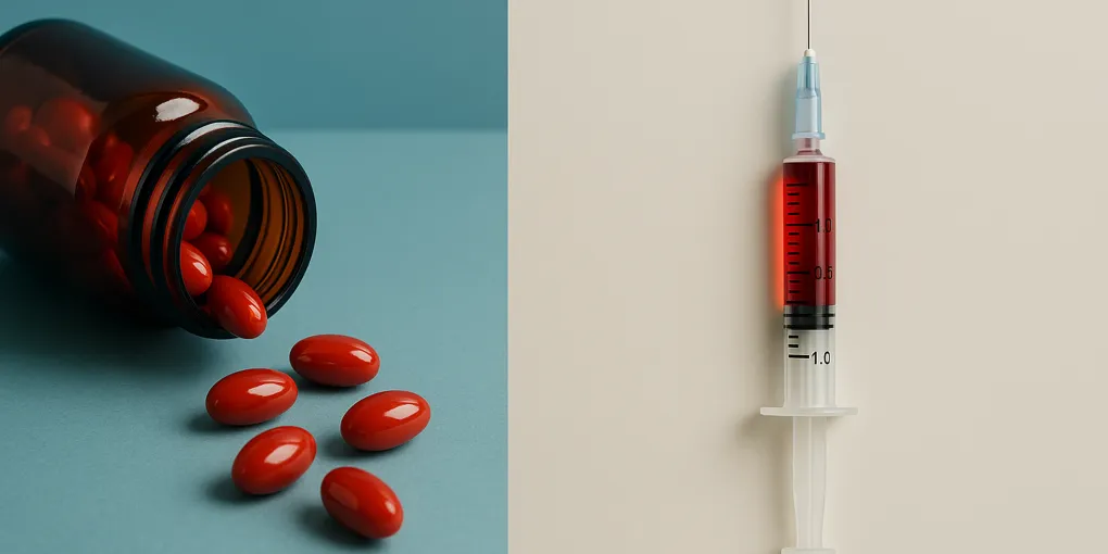 Methylcobalamin vs. Cyanocobalamin (2026)
