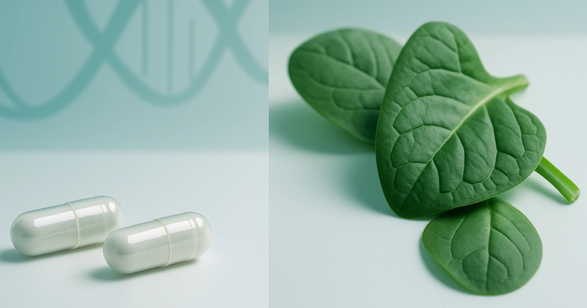 Methylfolate vs Folic Acid: Which Form Should You Choose?