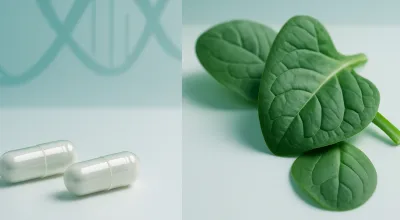 Methylfolate vs Folic Acid: Which Form Should You Choose?
