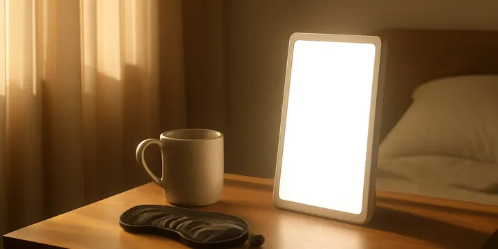 Morning Bright Light Protocol: How to Use Light for Sleep Timing and Energy