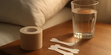 Mouth Taping for Sleep: Evidence, Risks, and Safer Alternatives