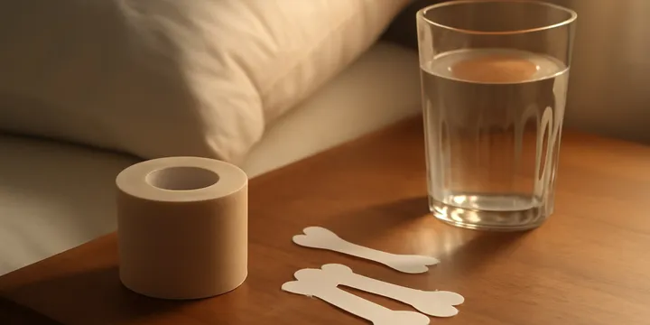 Mouth Taping for Sleep: Evidence, Risks, and Safer Alternatives
