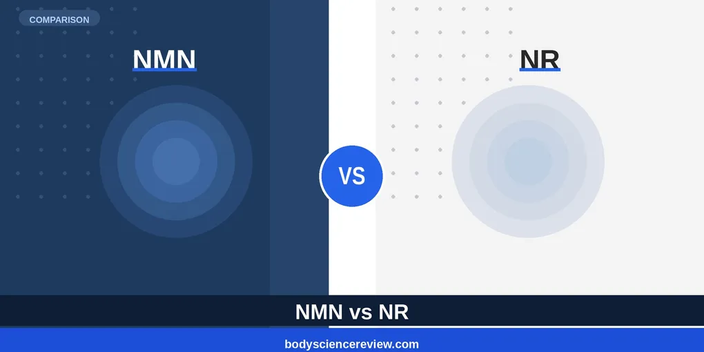 NMN vs NR: Which NAD+ Precursor Is Better in 2026?