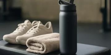 Owala FreeSip Gym Bottle Review: Clever Hydration Lid or Overbuilt Desk Bottle?