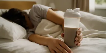 Protein Before Bed: Does Nighttime Protein Help Muscle Growth and Recovery?