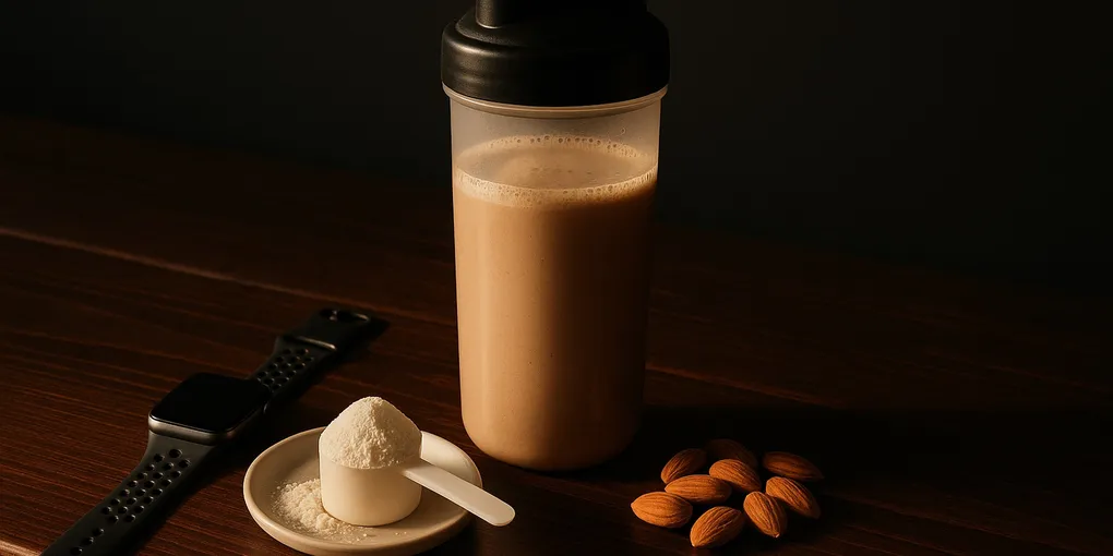 Protein Timing for Muscle Growth: The Evidence-Based Protocol