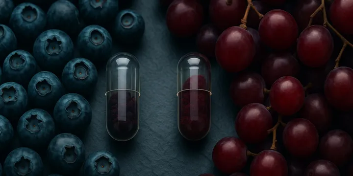 Pterostilbene vs Resveratrol 2026: Which Polyphenol Is Worth It?