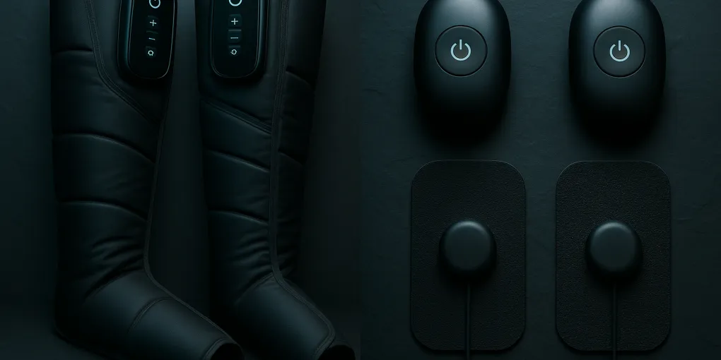 RecoveryAir JetBoots vs PowerDot Smart: Which Is Better?