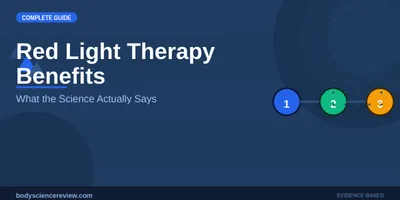 Red Light Therapy Benefits: What the Science Actually Says