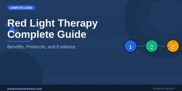 Red Light Therapy: The Complete Science-Based Guide (2026)
