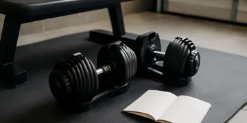 REP QuickDraw Adjustable Dumbbells Review: Fast Home-Gym Upgrade or Too Much Plastic for Heavy Lifters?