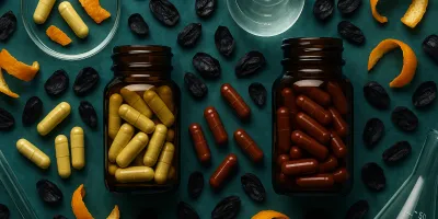 Rutin vs Grape Seed Extract: Which Flavonoid Has Better Evidence?