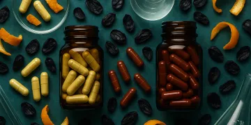 Rutin vs Grape Seed Extract: Which Flavonoid Has Better Evidence?
