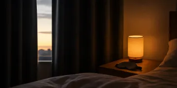 Shift-Work Light and Sleep Protocol: Protecting Daytime Sleep Without Guesswork