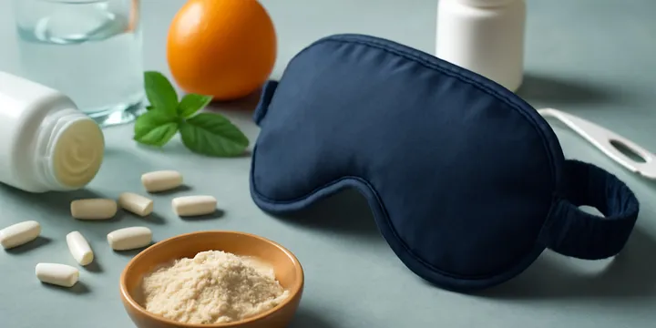 Sleep Mask Protocol for Light Blocking: Evidence-Based Setup