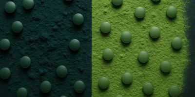 Spirulina vs Chlorella: Which Green Superfood Is Actually Better?