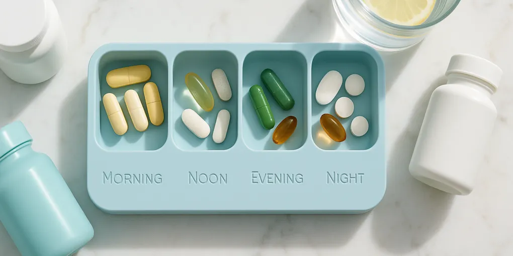 How to Time Your Supplements for Maximum Absorption: A Science-Based Guide