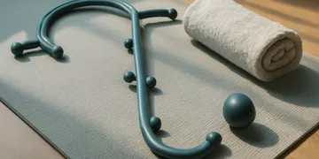 Thera Cane Review: Trigger-Point Tool for Back Knots or Closet Clutter?