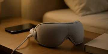 Therabody SmartGoggles Review: Relaxation Mask, Not a Sleep Cure