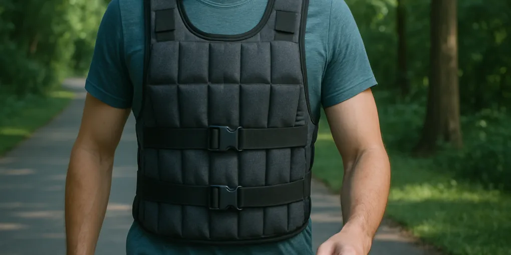Weighted Vest Walking Protocol: How to Start Safely